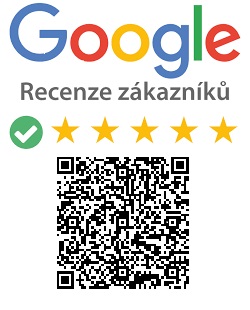 Google recenze INFRA HAT